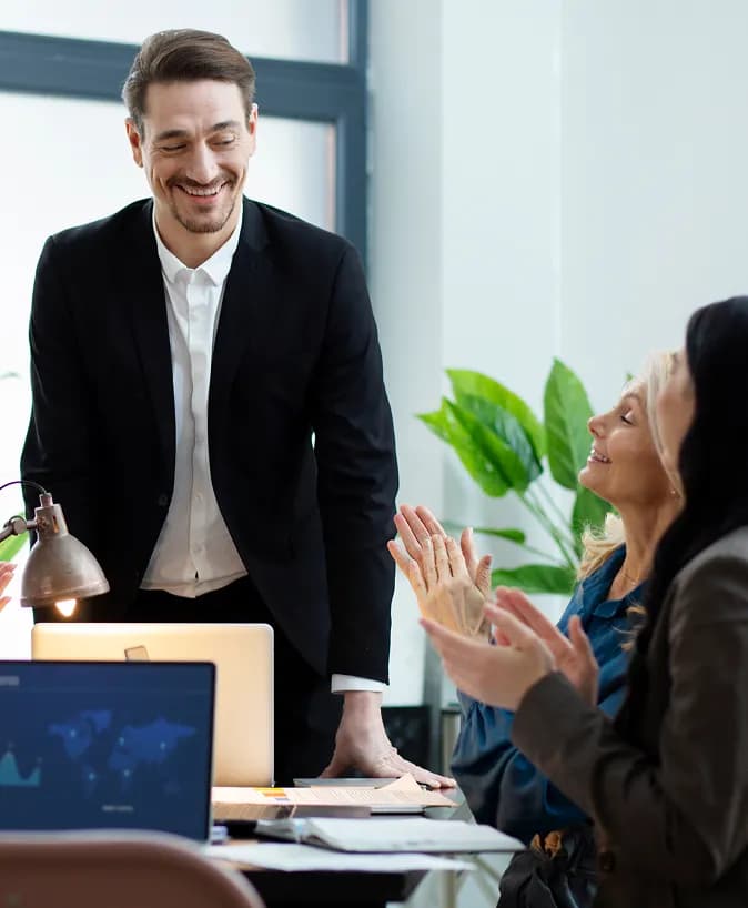 Dedicated Success Manager