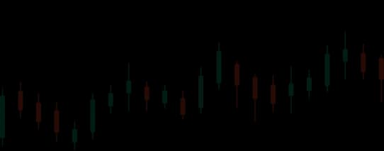 Candlestick Watermark